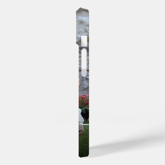 Overlay-foto voor script Case-Mate iPhone case (Achterkant / Links)