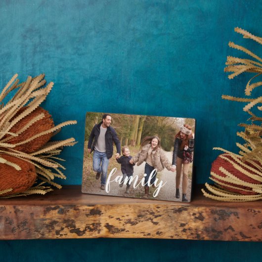 Overlay-foto voor script fotoplaat (Zijkant)