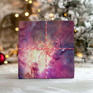 overlay Orion Nebula Celestial Foto Inpakpapier Vel