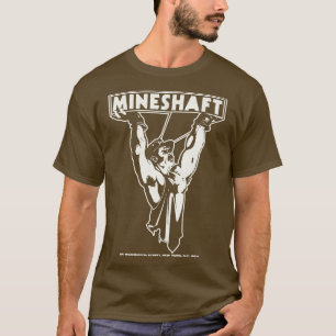 Overleden 70s 80s Gay Nachtclub NYC T-shirt