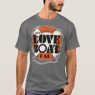 Overleden jaren '80 LIEFDE BOOT Latino Gay Nachtcl T-shirt
