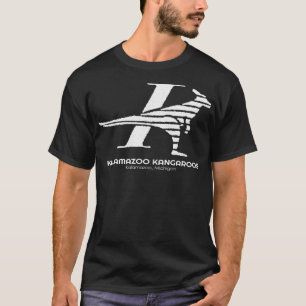 Overleden Kalamazoo Kangoeroes 1985 T-shirt