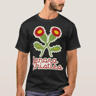 Overleden Kenora Thistles Hockey Team 1 T-shirt