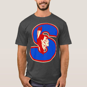 Overleden Springfield Indians Hockey Team TSshirt T-shirt