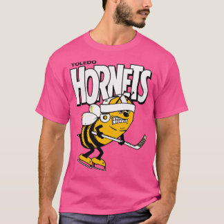 OVERLEDEN Toledo Hornets Hockey T-shirt
