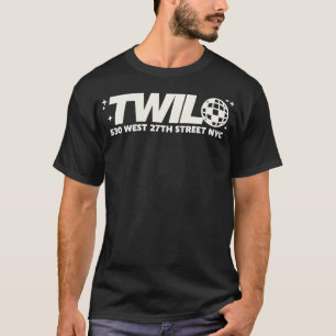 Overleden Twilo 90s Gay Nachtclub NYC T-shirt