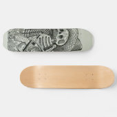 overleden Vato Deck Skateboard (Horizontaal)
