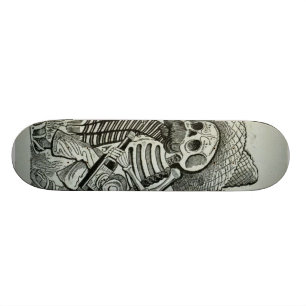 overleden Vato Deck Skateboard