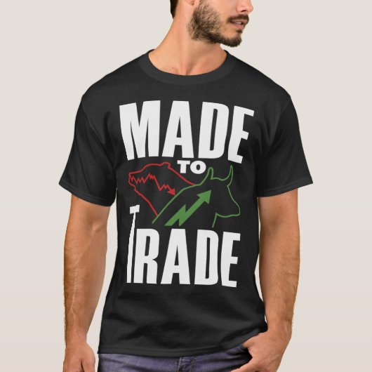 Overleef de Dip Trading Day Investor Day Pullover (Voorkant)