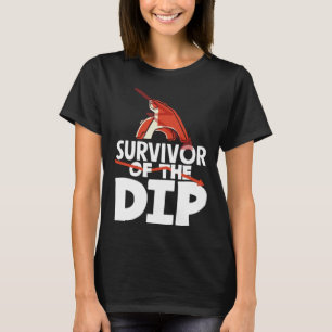 Overleef de Dip Trading Day Investor Day T-shirt