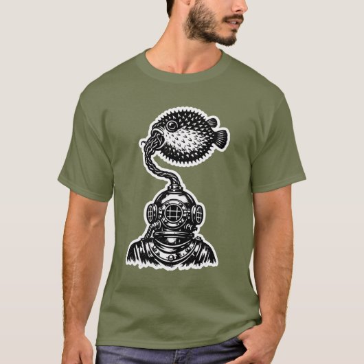Overleef T-Shirt (Voorkant)