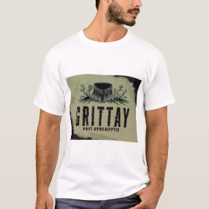 Overleef Thrivetshirt, het laatste van ons S2-shir T-shirt