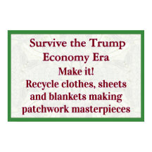 Overleef Trump economie, red het