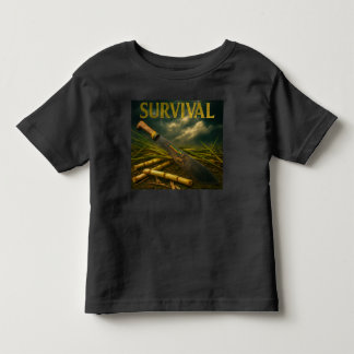 Overleven Kinder Shirts