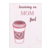 Overleven op het MoM Fuel Coffee-thema