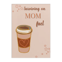 Overleven op het MoM Fuel Coffee-thema