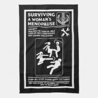 Overleven van de menopauze