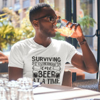 Overleven van het vaderschap, een biertje per keer