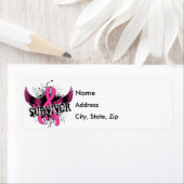 Overlevende 16 Borstkanker Etiket (Insitu)