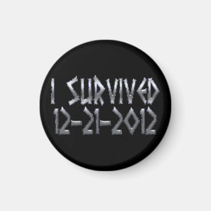 Overlevende 2012 magneet