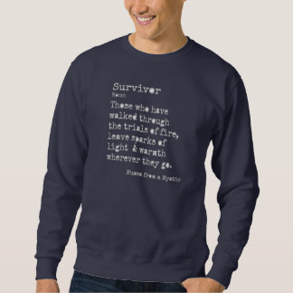 Overlevende: Crew Neck Trui