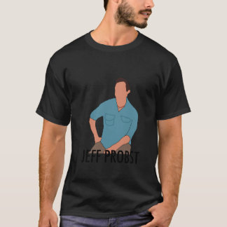 Overlevende Jeff Probst T-shirt