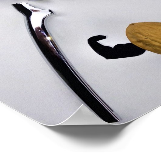 Overlevende! Poster (Hoek)