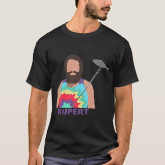 Overlevende Rupert Boneham T-shirt