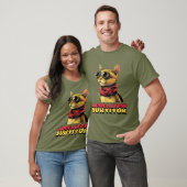 Overlevende van de Apocalyps T-shirt (Unisex)