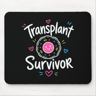 Overlevende van stamceltransplantatie muismat
