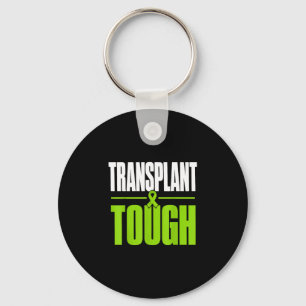 Overlevende van stamceltransplantatie sleutelhanger
