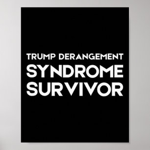 Overlevende van Trump Derangement Syndroom 2 Poster