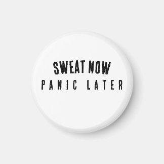 Overlevende van vergadering - Meme hoodie Magneet