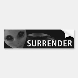 OVERLEVERING 2 BUMPER BUMPERSTICKER