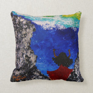 "Overlevering" Kussen