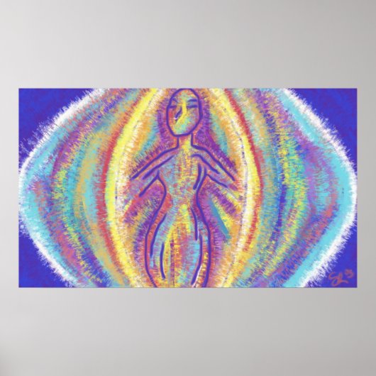 Overlevering Poster (Voorkant)