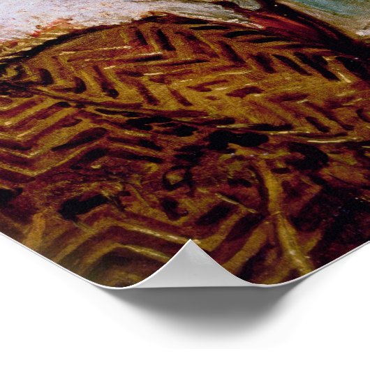 Overlevering van Breda Poster (Hoek)