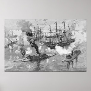 Overlevering van de "Tennessee", strijd om mobiel Poster