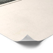  overlevering van Lord Cornwallis Illustratie Poster (Hoek)