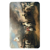 Overlevering van Lord Cornwallis Magneet (Verticaal)