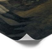 Overlevering van Lord Cornwallis Poster (Hoek)