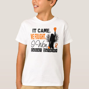 Overleving 22 Leukemie T-shirt