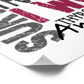 Overleving 4 schildklierkanker poster (Hoek)