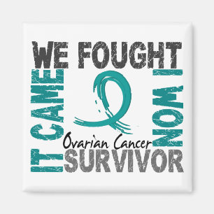 Overleving 5 Ovariumkanker Magneet