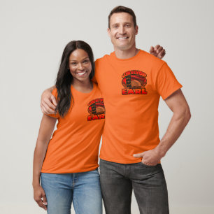 Overleving: Hurricane Earl - Outer Banks T-shirt