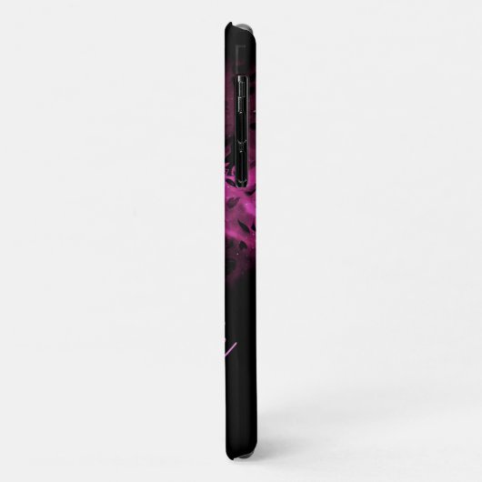 Overleving, ondersteuning van borstkankervoorlicht Case-Mate iPhone case (Achterkant/links)