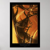 Overleving Poster (Voorkant)