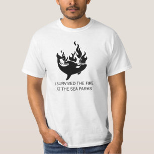 OVERLEVING T-SHIRT