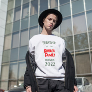 Overleving van de gezinshereniging van Kovacs Trui