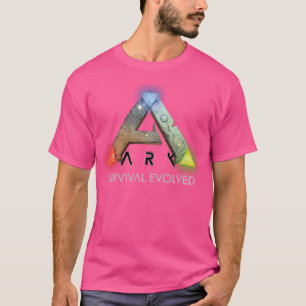 Overleving van videogames t-shirt